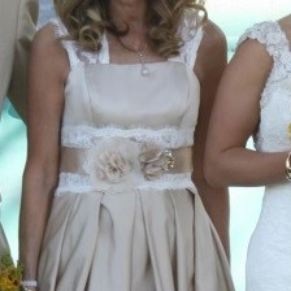 Beautiful Full length woman's gown